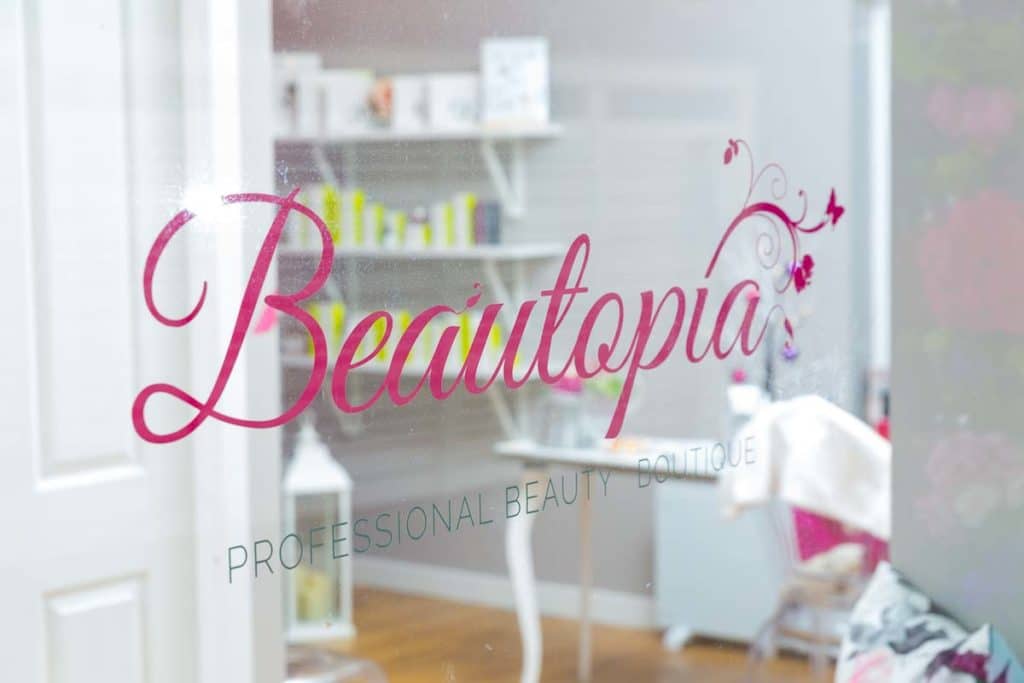 Business premises photography